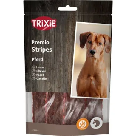 Ласощі Trixie Horse Stripes, конина