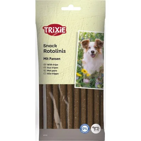 Ласощі Trixie Rotolinis, рубець