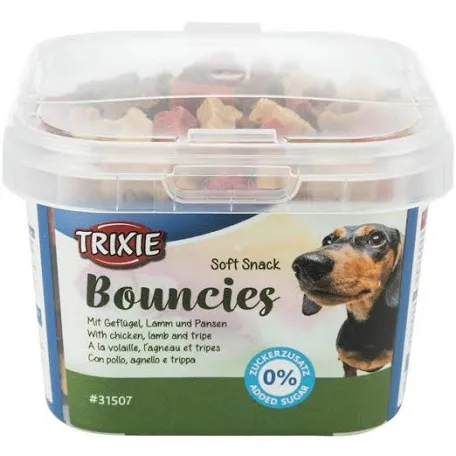 Ласощі Trixie Bouncies, ягня-птиця-рубець