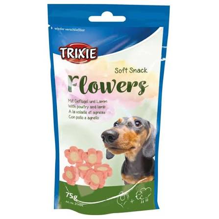 Ласощі Trixie Flowers, ягня-птиця