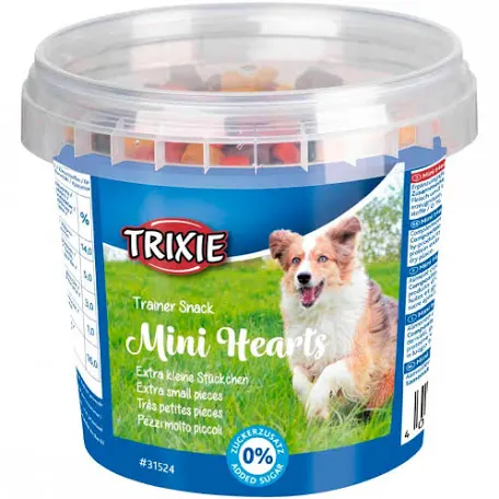 Ласощі Trixie Mini Hearts