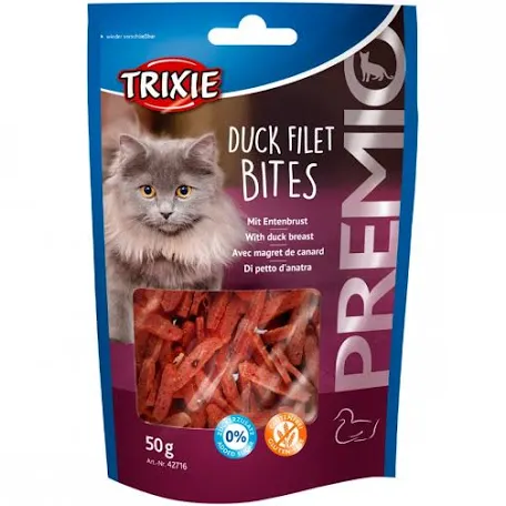 Ласощі Trixie Duck Bites, качка