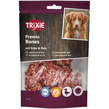 Ласощі Trixie Rice Chicken Bones