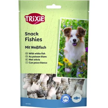 Ласощі Trixie Fishies, з рибою