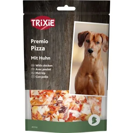 Ласощі Trixie Chicken Pizza