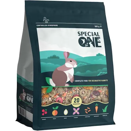 Корм Special One для кроликів