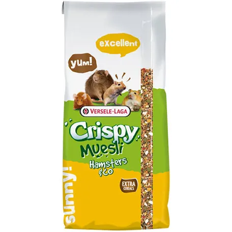 Корм Versele Crispy Muesli