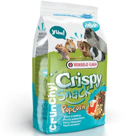 Корм Crispy Popcorn Versele для гризунів