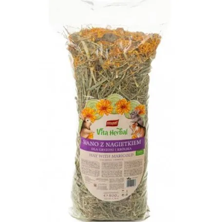 Сіно VITAPOL Vita Herbal з календулою