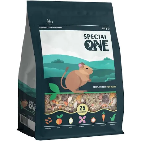 Корм Special One для дегу