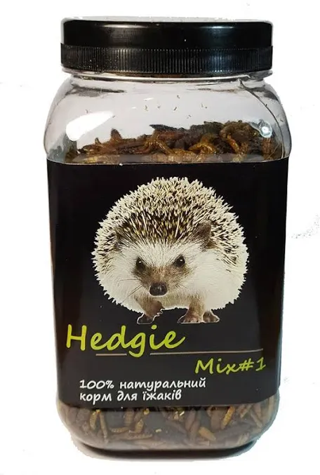 Корм Headgie для їжаків