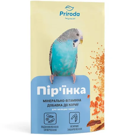 Добавка до корму Пір'їнка