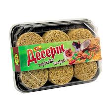 Десерт Горіхове асорті Лорі