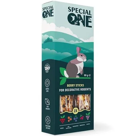 Колосок Special One ягідний для гризунів