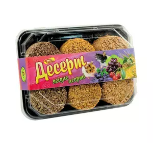 Десерт Ягідне асорті для гризунів Лорі