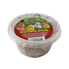 Смаколики Копирсачка для декоративних птахів