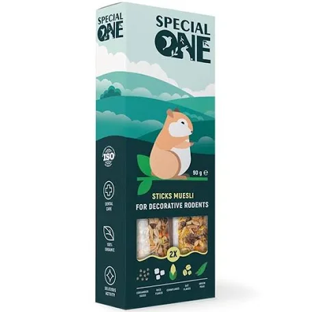 Колосок Special One Мюслі для гризунів