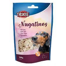 Ласощі Trixie Nagatinos, качка