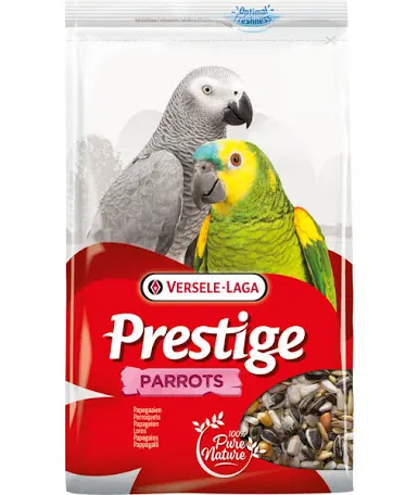 Корм Prestige Parrots Versele-Laga для великих папуг