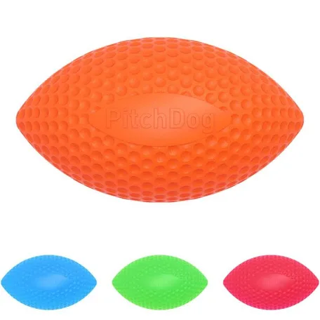 PitchDog М'яч для апортировки 9см (асорті)