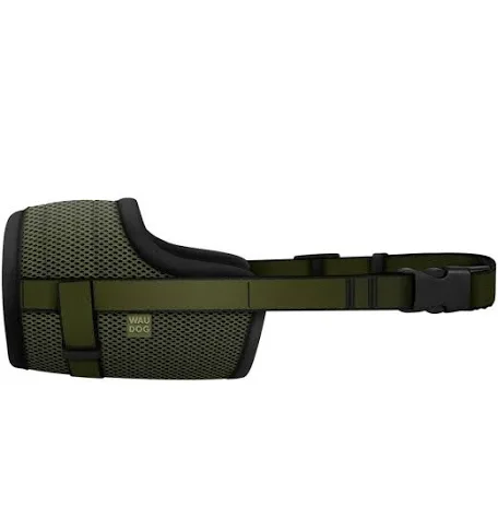 Намордник із сітки WAUDOG PRO M, обхват 19-26см