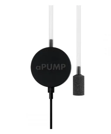 Компресор акваріумний Collar aPump безшумний до 100л