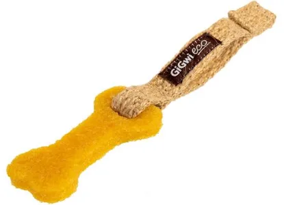 Іграшка GiGwi Мал. кісточка Gum Gum