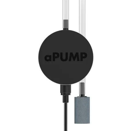 Компресор акваріумний Collar aPump безшумний 200л