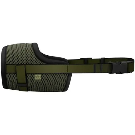 Намордник із сітки WAUDOG PRO L, обхват 25-34см