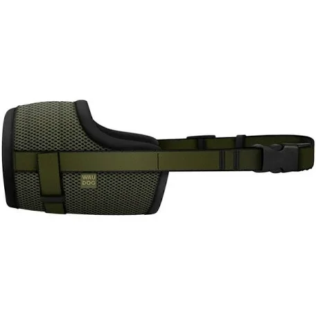 Намордник із сітки WAUDOG PRO S, обхват 14-20см