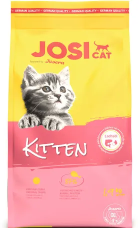 Сухий корм для кошенят Josicat