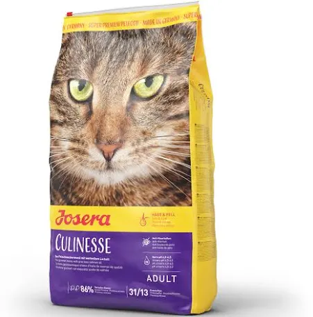 Сухий корм для котів Josera Culinesse з домашньою птицею
