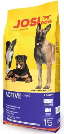 Сухий корм для собак JosiDog Active