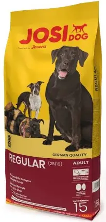 Сухий корм для собак JosiDog Regular
