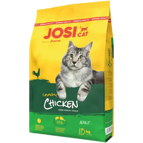 Сухий корм для котів Josicat з домашньою птицею