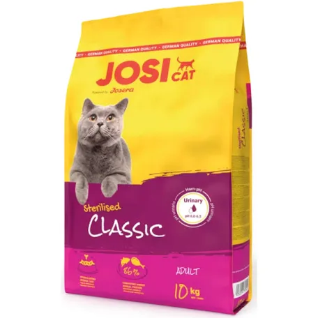 Сухий корм для стерилізованих котів Josicat Sterilised Classic