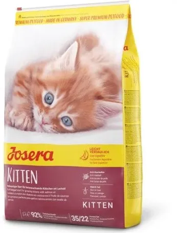 Сухий корм для кошенят Josera Kitten