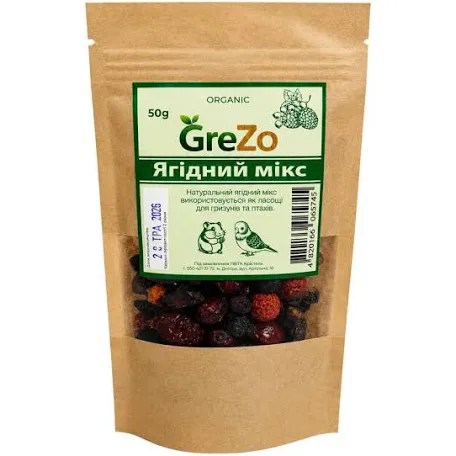 Ягідний мікс GreZo