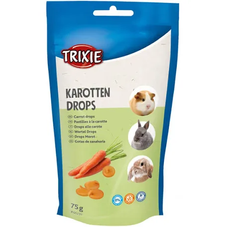 Trixie дропси з морквою для гризунів