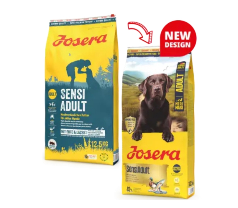 Сухий корм для собак Josera Sensi Adult