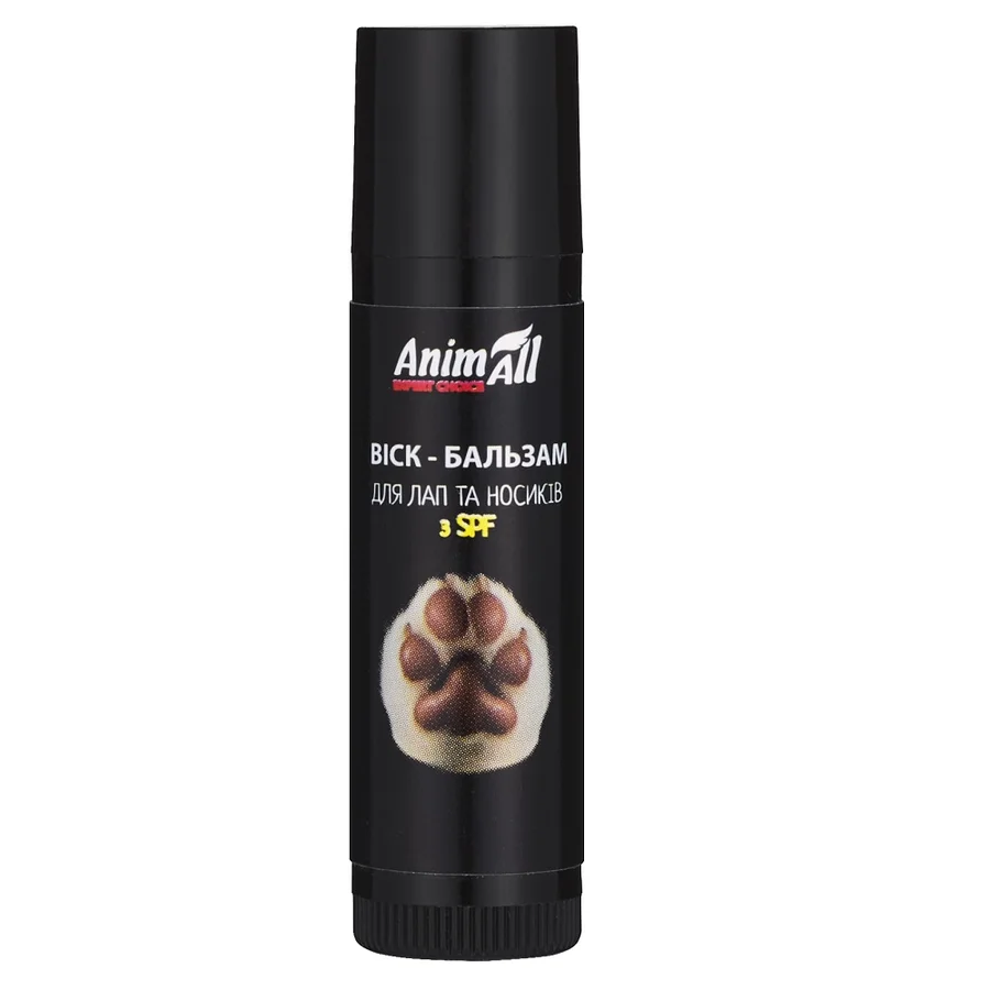 AnimAll Віск-бальзам для лап та носиків, 5 г