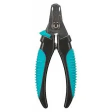 Кігтеріз Trixie Claw Scissors з обмежувачем
