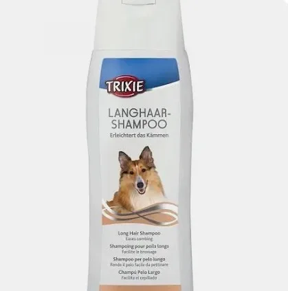 Шампунь для довгошерстих Trixie Long Hair Shampoo
