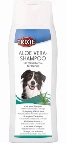 Шампунь для собак Trixie Aloe Vera