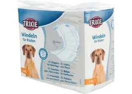 Підгузки для сук Trixie S-M