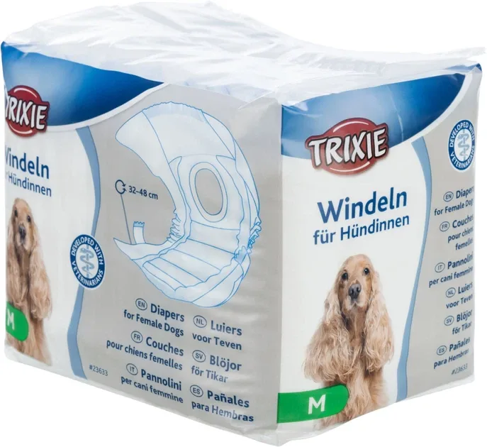Підгузки для сук Trixie M