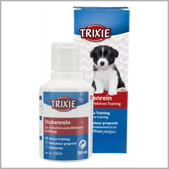Олія-приманка Trixie для привчання до туалету