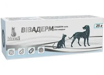Вівадерм мазь, 25 г