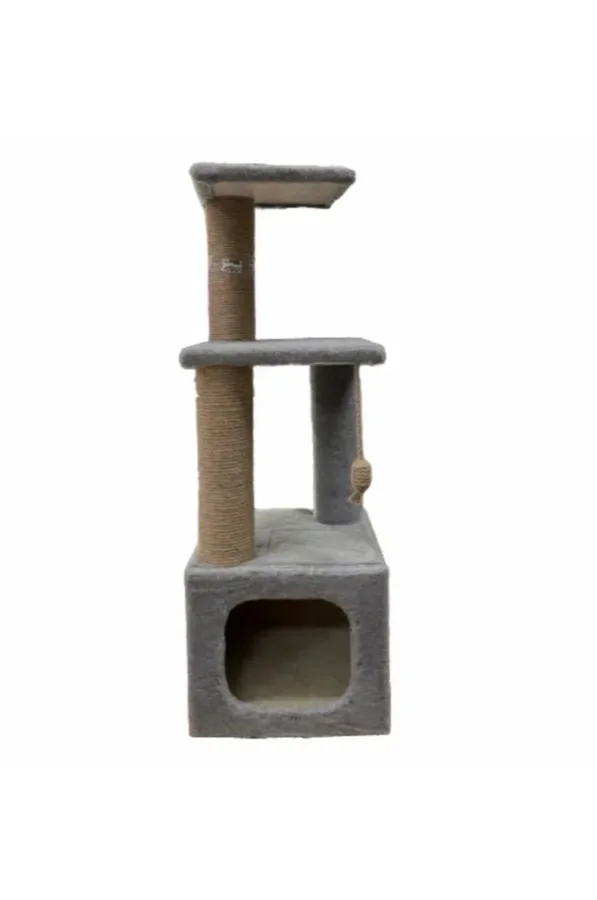 Дряпка "Том" 32×32 h95 Ø10 джут