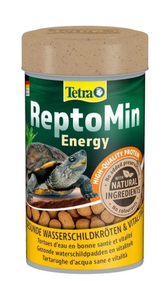 Корм Tetra палички для черепах Тетра Репто Мін, 10 л